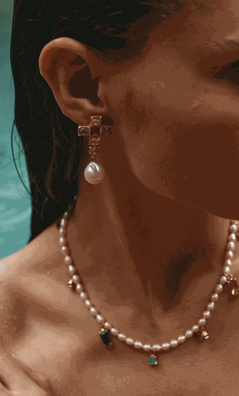 Emme Earrings Multi