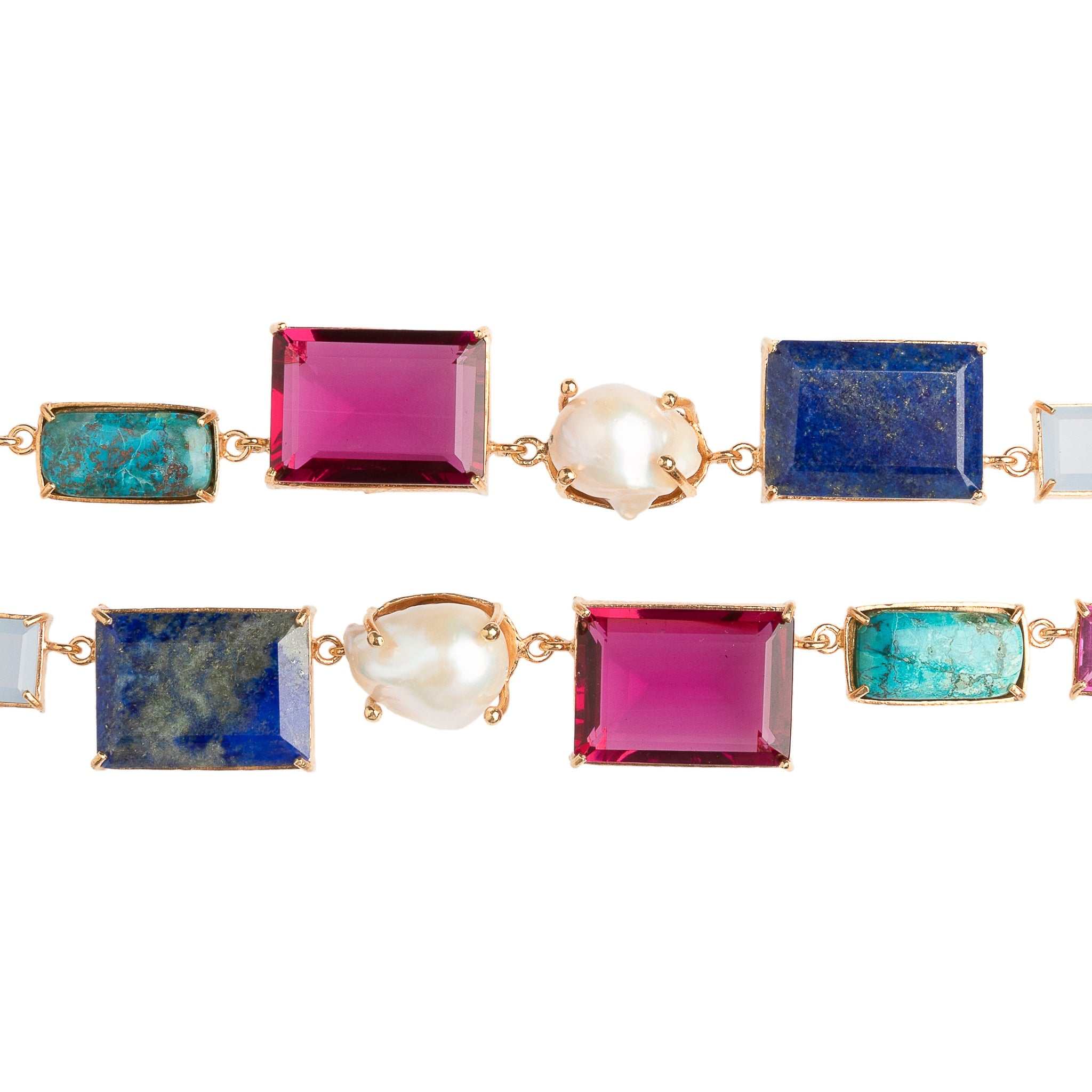 Luxury Designer Tabitha Necklace by Christie Nicolaides
