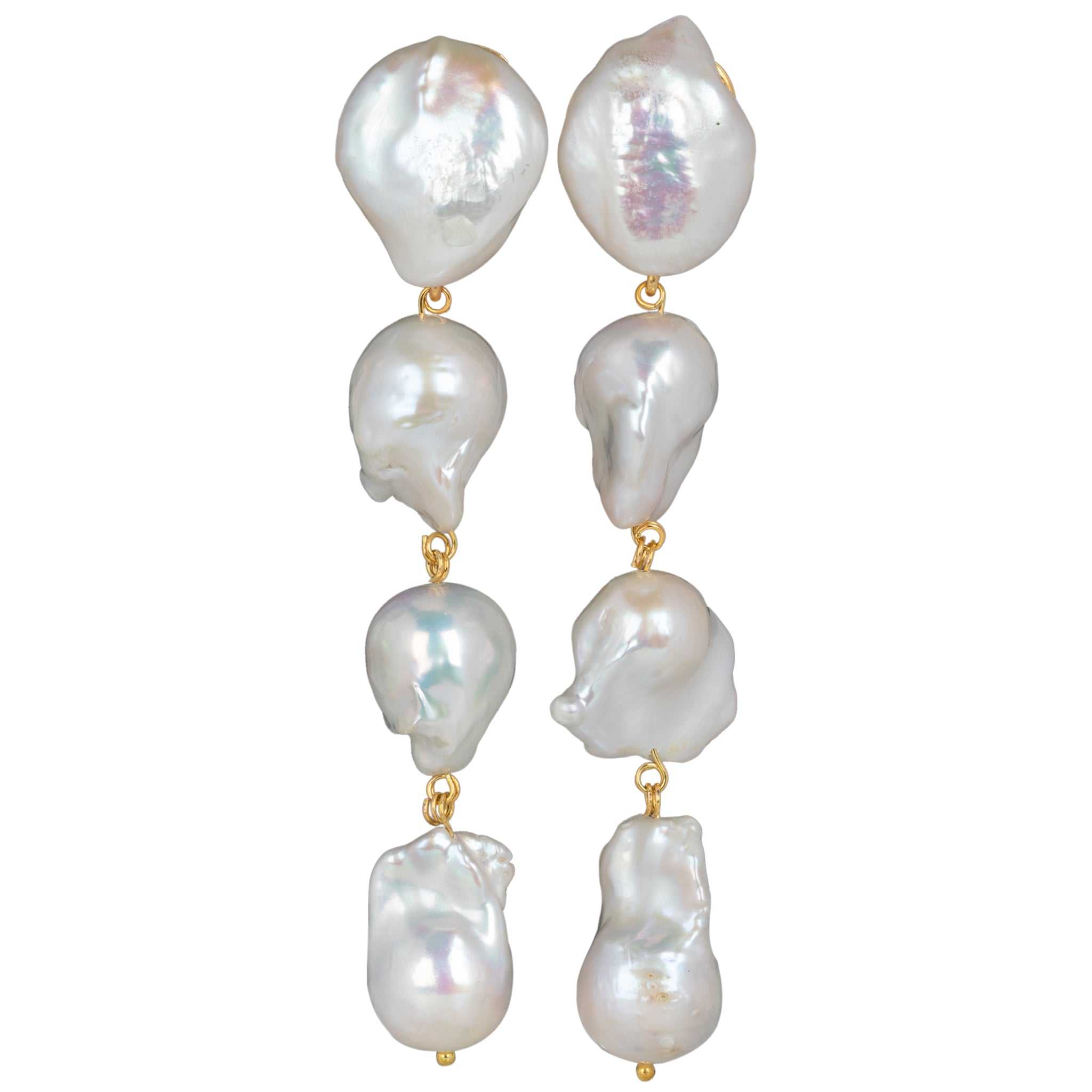 Zealie Earrings