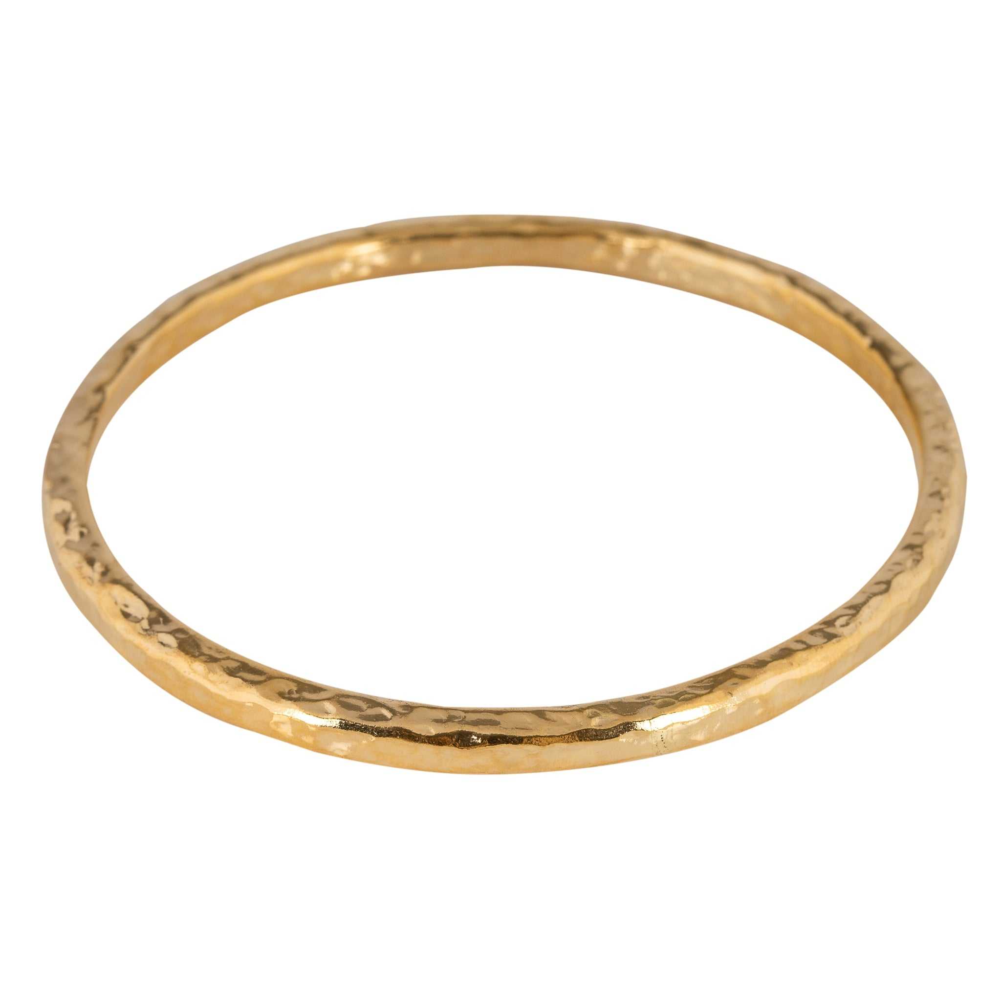 Luxury Designer Bia Gold Bangle Set by Christie Nicolaides