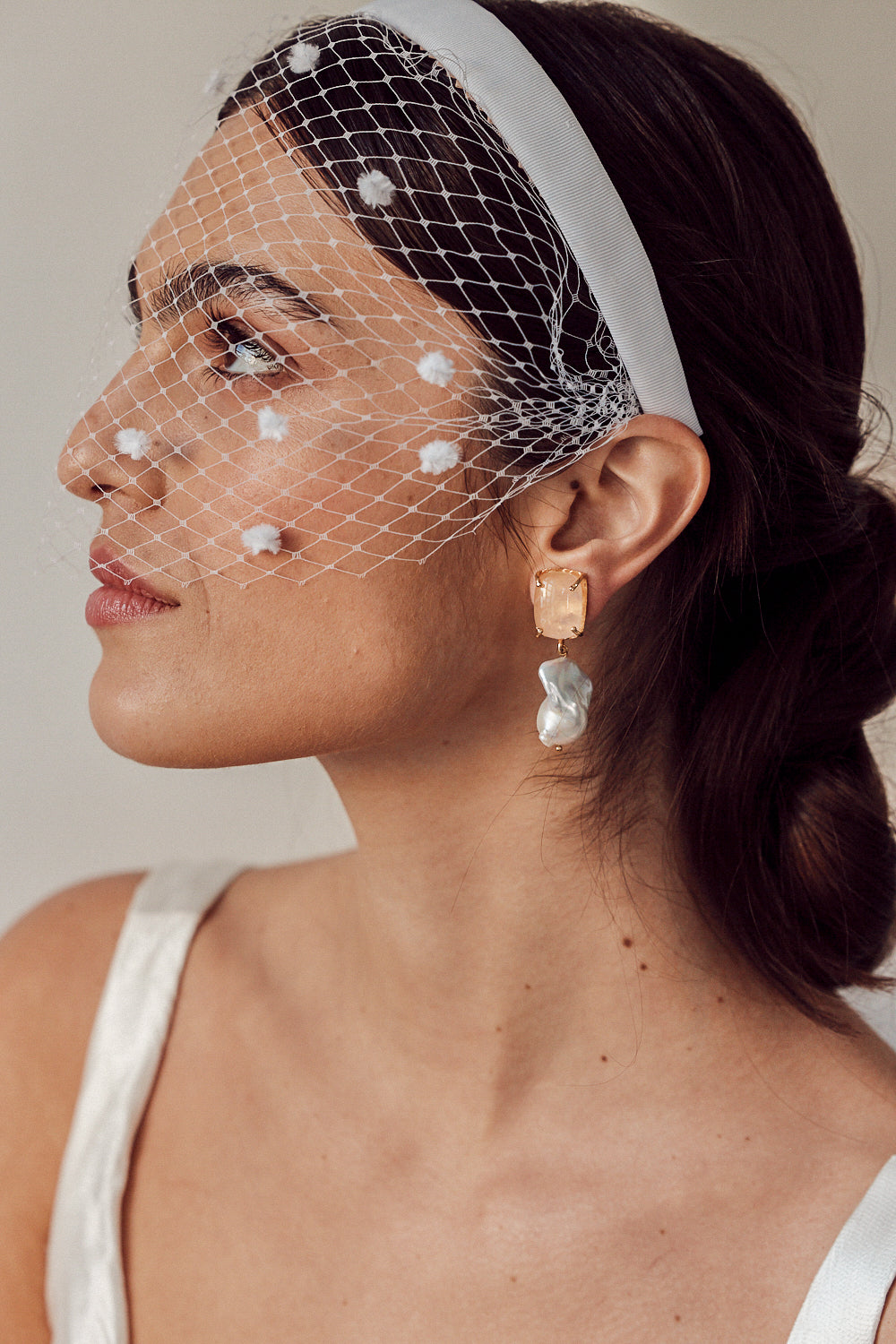 Piccola Pale Pink Bridal